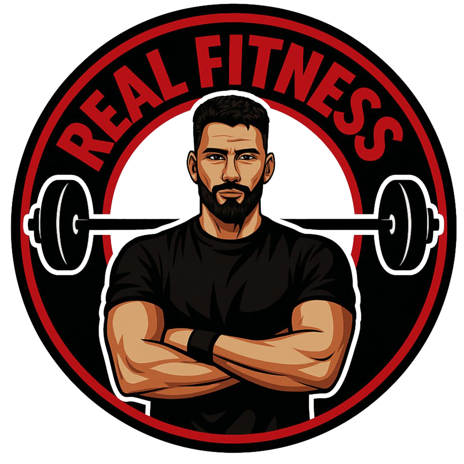Fit Is Getting Real Real Fitness | AI-Powered Gym in Kunnathur, Erode Dt